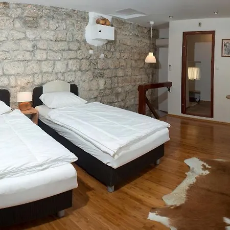 Old Town Gverovic Apartment Dubrovnik